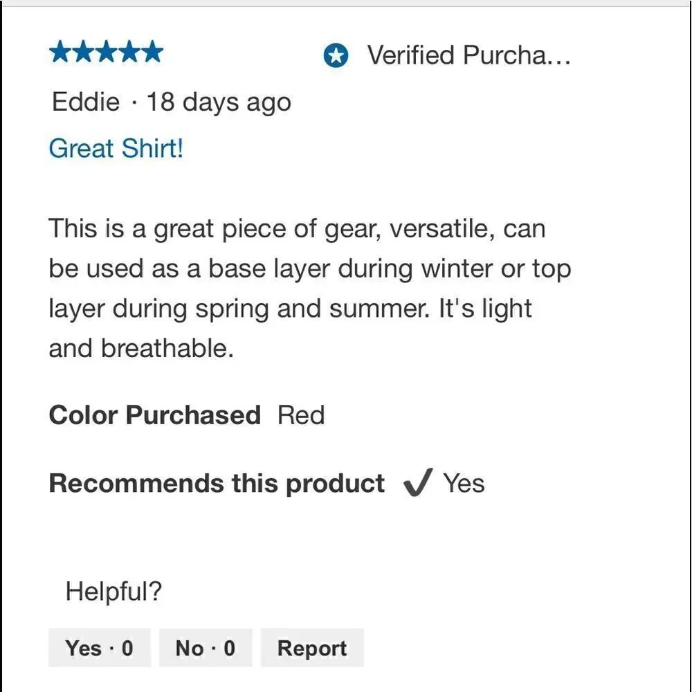 Spyder Active Quarter ¼ Zip Top - Picture 12 of 16